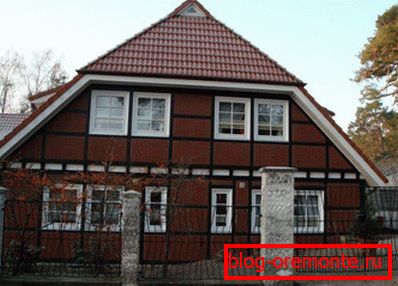 Polovičná dánska strecha