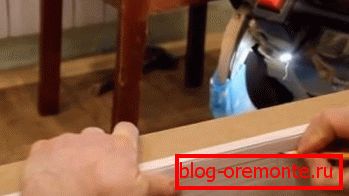 List profesionálnej podlahy značky N-75