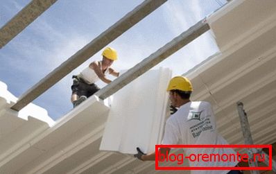 Rafterový nylonový systém