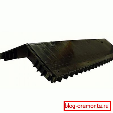 Kontinuálny prevzdušňovač hrotov