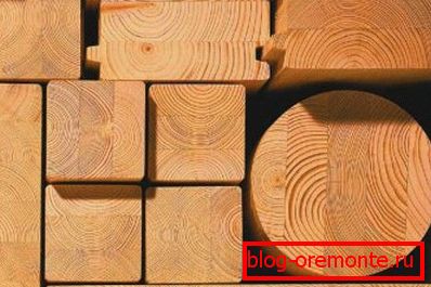 Beam - najpopulárnejší stavebný materiál z dreva