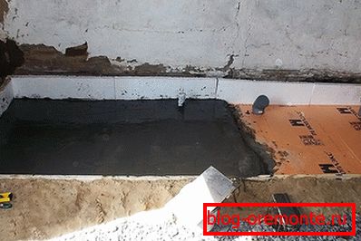 Ponorné podlahové vykurovanie