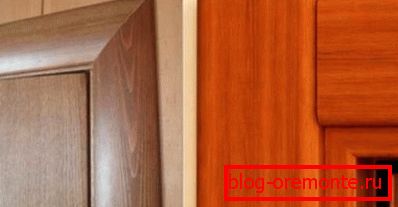 Dvere s teleskopickou platbandou zakotvené v rôznych uhloch