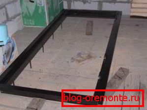 kovové vstupné dvere to urobte sami
