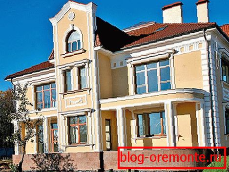Dvojpodlažný dom