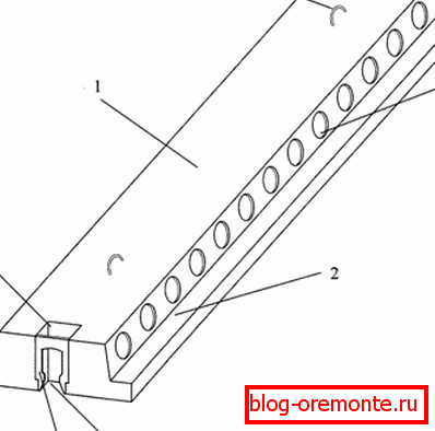 Dvojfarebná prefabrika Dvojfarebná prefabrika