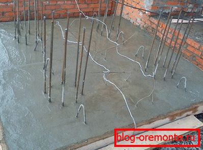 Elektrické vykurovanie často používa výstuž Elektrické vykurovanie často používa výstuž