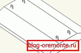 Skicový blok FL.