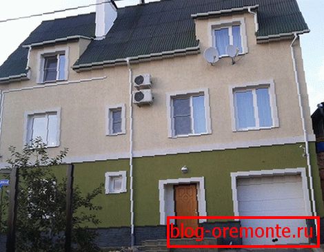 Podlahy rôznych farieb