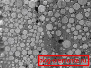 Fotografie z polystyrénového bloku v sekcii Fotografie z polystyrénového bloku v sekcii