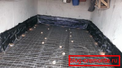Foto vykurovaná a vystužená základňa Foto vykurovaná a vystužená základňa