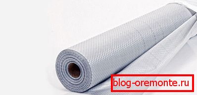 Hydrofilná bariérová membrána