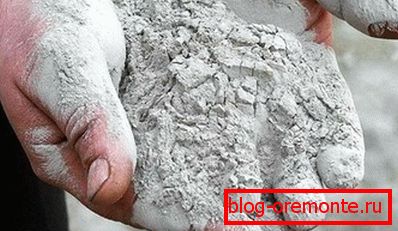 cement