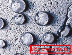 Hydrotechnický betón Hydrotechnický betón