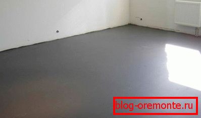 Pripravená betónová podlaha Pripravená betónová podlaha