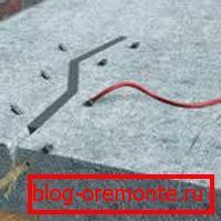 Epoxidové injekcie s trhlinou Epoxidové injekcie s trhlinou