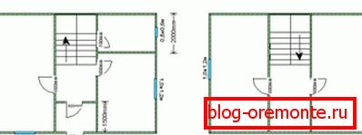 Zaujímavý projekt dvojpodlažného domu 6 až 8 Zaujímavý projekt dvojpodlažného domu 6 až 8