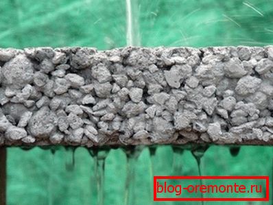 Ako skontrolovať materiál pre priepustnosť Ako skontrolovať materiál pre priepustnosť