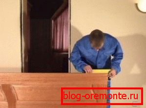 Ako inštalovať interiérové ​​dvere sami - podrobné pokyny