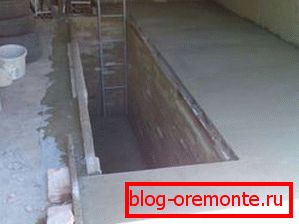Ako samostatne vyrovnať podlahu betónu v garáži Ako samostatne vyrovnať podlahu betónu v garáži