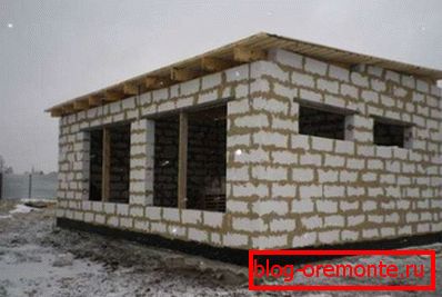 Rámovaná prevzdušnená garáž Rámovaná prevzdušnená garáž
