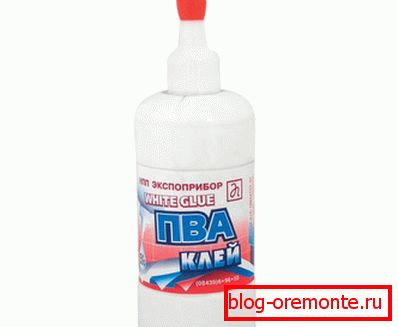PVA lepidlo na papier PVA lepidlo na papier