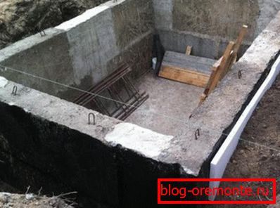Návrh chránený obmazochny hydroizolácia. Návrh chránený obmazochny hydroizolácia.