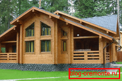 Drevené domčeky - výhody sú zrejmé