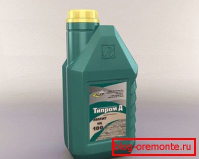Silikónová (silikónová) impregnácia sa môže použiť na hydroizoláciu hotových konštrukcií. Fotosilikónová hydrofóbna pôda Tiprom D.