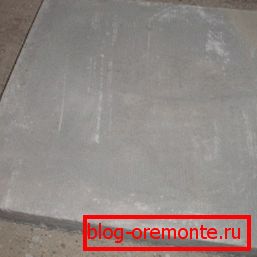 Štvorcový blok