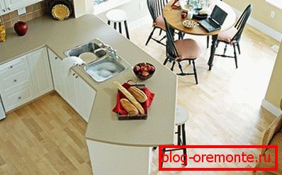 Tento prístup priniesol kuchyni viac svetla