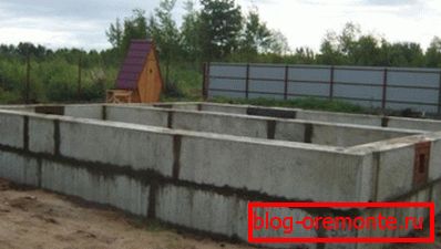 Ribbon Foundation RC Blocks