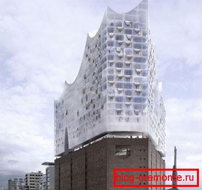 Materiál so zlepšenými vlastnosťami umožňuje vytvárať mega-budovy. Materiál so zlepšenými vlastnosťami umožňuje vytvárať mega-budovy.