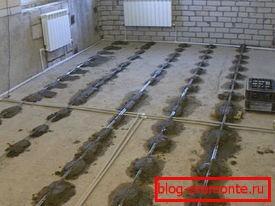Majáky na vrchole ponožky Majáky na vrchole ponožky