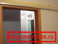 ako nainštalovať dvere priestoru