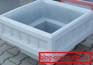 Na fotografii - konkrétna forma pre rastliny Na fotografii - konkrétna forma pre rastliny