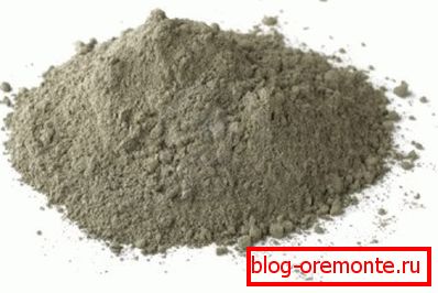 Fotografia je portlandský cement Fotografia je portlandský cement