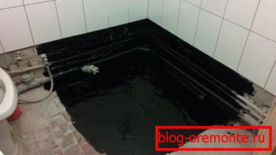 Bitúmenová základná úprava