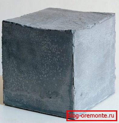 Zvyčajne je to kocka, ktorá je výsledkom laboratórneho výskumu. Zvyčajne je to kocka, ktorá je výsledkom laboratórneho výskumu.