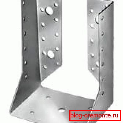 Jeden z typov spojovacích prvkov, ktoré možno klasifikovať ako roh, pretože má rovnaký princíp fungovania Jeden z typov spojovacích prvkov, ktoré možno klasifikovať ako roh, pretože má rovnaký princíp fungovania