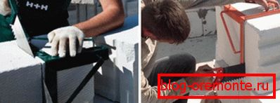 Materiál môžete orezať ručne Materiál môžete orezať ručne