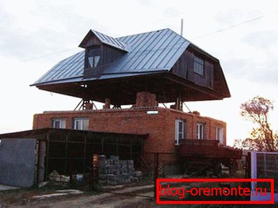 Strešný vlek