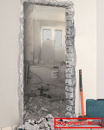 Otváranie predných dverí ako inštalovať vstupné dvere