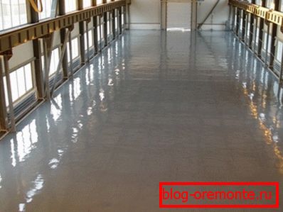 Nátery v priemyselných priestoroch musia spĺňať najvyššie požiadavky na spoľahlivosť. Nátery v priemyselných priestoroch musia spĺňať najvyššie požiadavky na spoľahlivosť.
