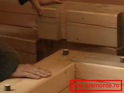 Pristávacie korunky na drevených hmoždinkách Pristávacie korunky na drevených hmoždinkách