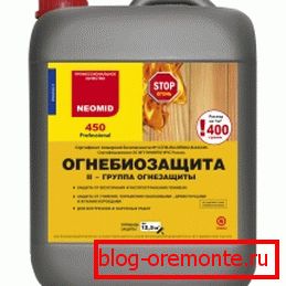 Správne zvolená impregnácia ochráni budovu nielen z vonkajšieho prostredia, ale aj z ohňa