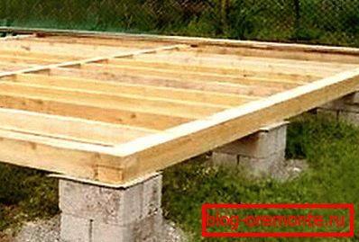 Príklad kladenia prvého radu a lúčov na stĺpcovú základňu Príklad kladenia prvého radu a lúčov na stĺpcovú základňu