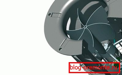 Vstupný ventilátor