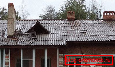 Ako pokryť súčasnú strechu