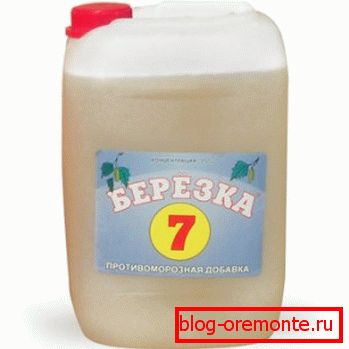 Nemrznúca prísada v 5 l nádobke Nemrznúca prísada v 5 l nádobke